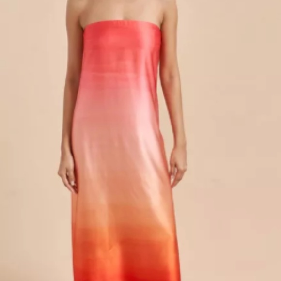 NWT La Ligne Lee Dress - Picture 1 of 4
